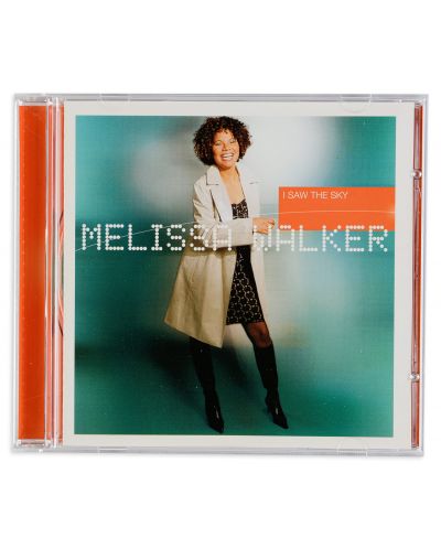 Melissa Walker - I Saw the Sky (CD)
