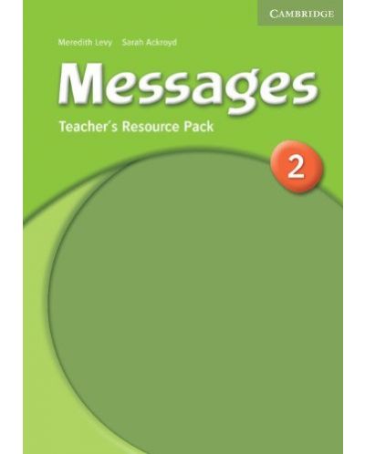 Messages 2: Английски език - ниво А2 (материали за учителя) - 1