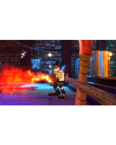 Medieval Moves: Deadmund's Quest (PS3) - 2