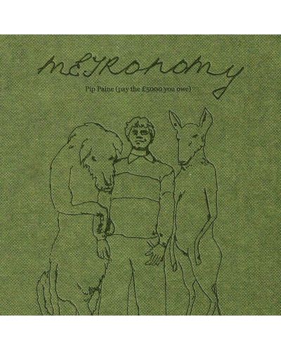 Metronomy - Pip Paine (Pay The £5000 You Owe) (CD)