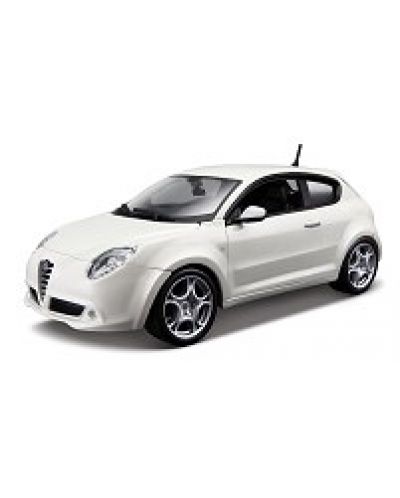 Метална количка Alfa Romeo Mito