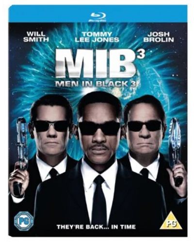 Men In Black 3 (Blu-Ray) - 1