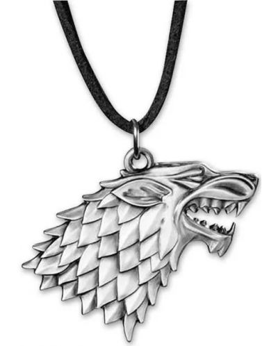 Медальон The Noble Collection Televisoin: Game of Thrones - House Stark - 1