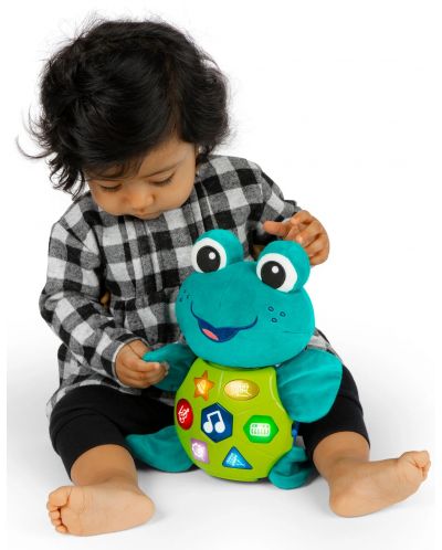 Мека музикална играчка Baby Einstein - Neptune’s Cuddly Composer - 5