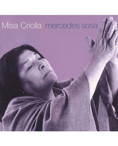 Mercedes Sosa - Misa Criolla (CD)