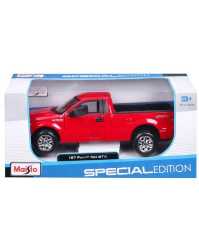 Метална кола Maisto Special Edition - Ford F-150 2010, Мащаб 1:27 - 2