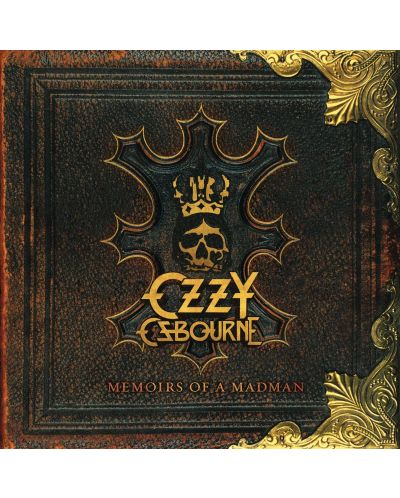 Ozzy Osbourne - Memoirs of a Madman (2 Vinyl) - 1