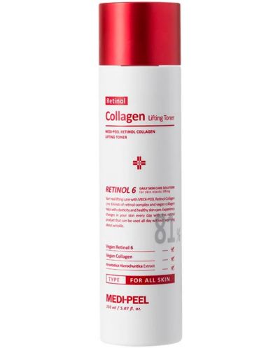 Medi-Peel Тонер за лице Retinol Collagen Lifting, 150 ml - 1