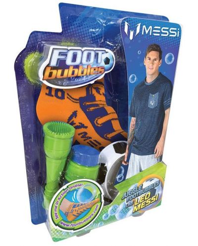 Игрален комплект Messi - Балони с чорап, стартов пакет - 2