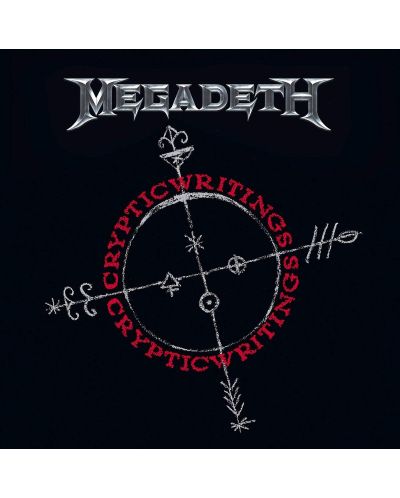 Megadeth - Cryptic Writings (CD) - 1