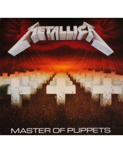 Metallica - Master Of Puppets (Vinyl) - 1