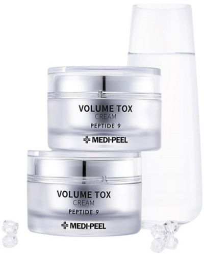 Medi-Peel Peptide 9 Мини крем за лице Volume Tox, 10 ml - 3