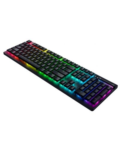 Механична клавиатура Razer - DeathStalker V2 Pro, Clicky Purple, черна - 2