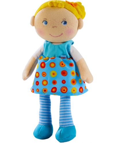 Мека кукла Haba - Eда, 25 cm - 1