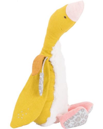 Мека играчка Moulin Roty Le voyage d'Olga - Гъска Bambou