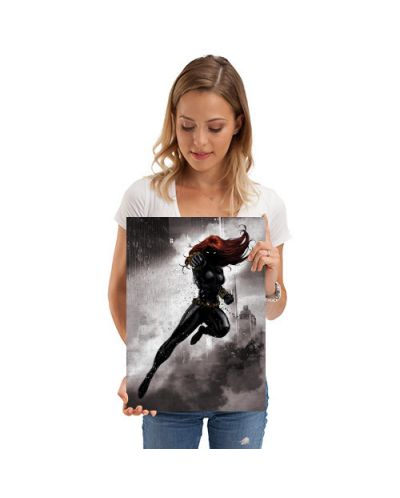 Метален постер Displate - Marvel: Black Widow - 2