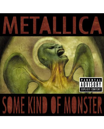 Metallica - Some Kind Of Monster (CD) - 1
