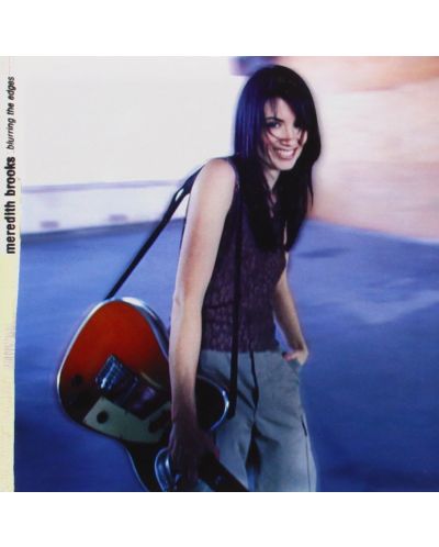 Meredith Brooks - Blurring The Edges (CD)