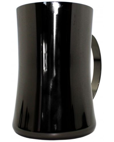 Метална чаша за коктейли Vin Bouquet - 550 ml, черна - 1