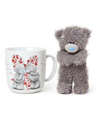 Комплект чаша с мече Me To You - Mug and Plush