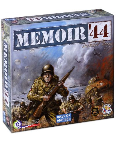 Настолна игра Memoir '44 - Тематична