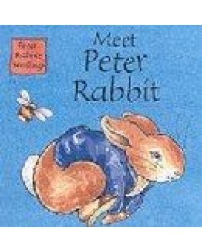 Meet Peter Rabbit