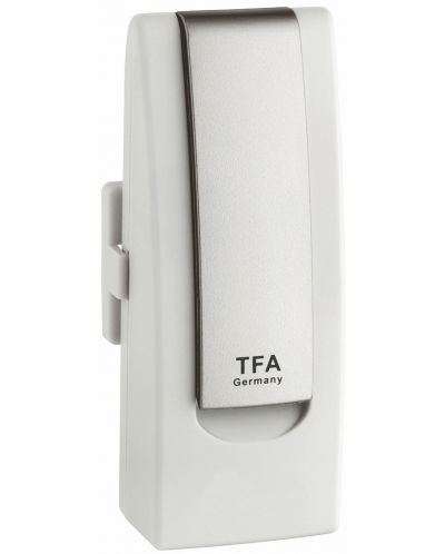 Метеостанция за смартфон TFA - WEATHER HUB, 3 външни сензора, бяла - 5