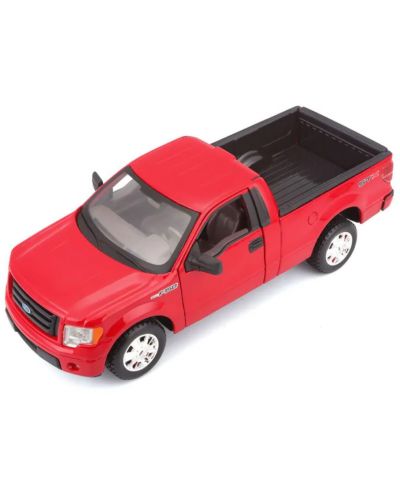 Метална кола Maisto Special Edition - Ford F-150 2010, Мащаб 1:27 - 3