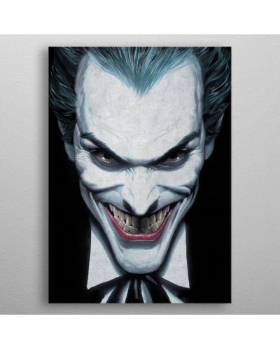 Метален постер Displate - DC Comics: Joker - 3