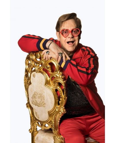 Me: Elton John Official Autobiography - 3