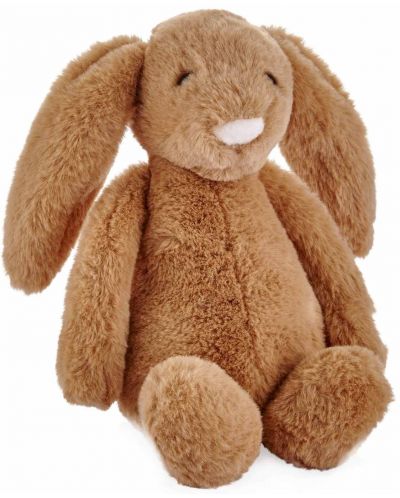 Мека играчка BabyJem - Bunny, Light Brown, 35 cm - 1