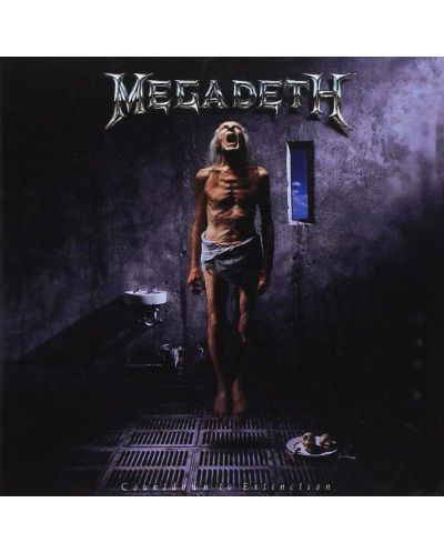 Megadeth- COUNTDOWN TO EXTINCTION (CD) - 1