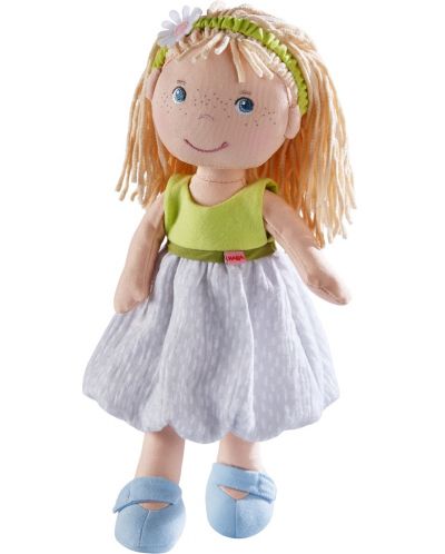 Мека кукла Haba - Джил, 30 cm - 1