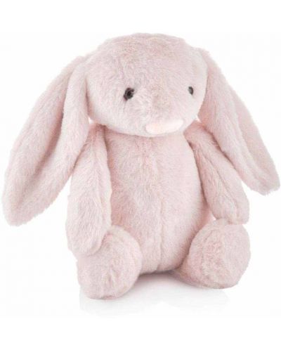 Мека играчка BabyJem - Bunny, Powder Color, 44 cm  - 1