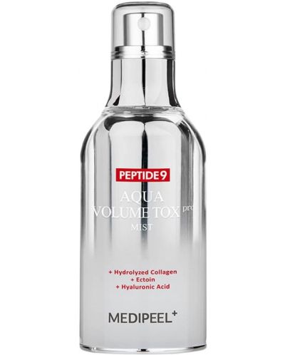 Medi-Peel Peptide 9 Мист за лице Aqua Volume Tox, 50 ml - 1