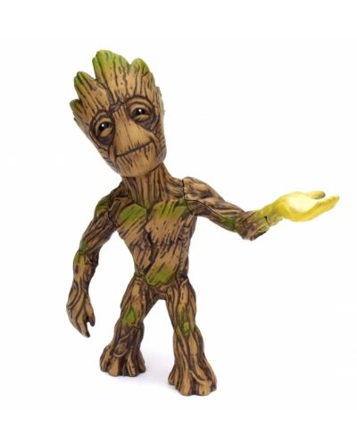 Фигура Metals Die Cast Marvel: Guardians of the Galaxy - Groot, 15 cm - 1