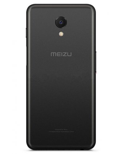 Смартфон Meizu M6s 32GB, Черен - 2
