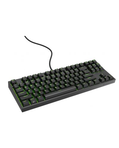 Механична клавиатура Genesis - Thor 404 TKL, Kailh box brown, RGB, черна - 3