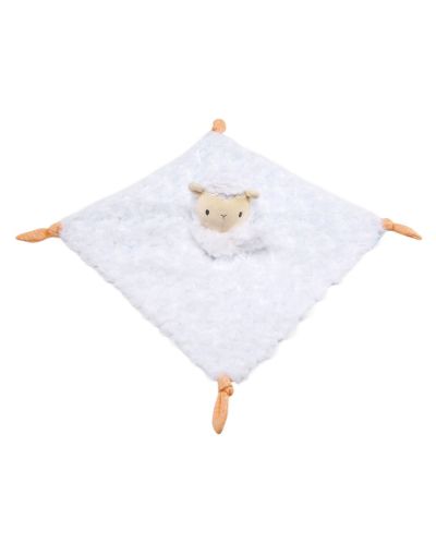 Меко одеялце-играчка Ingenuity - Овцата Lovey - 1