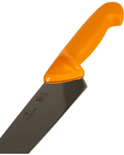 Месарски нож Victorinox - Swibo, широк, твърдо острие, 26 cm - 4