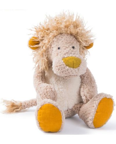 Мека играчка Moulin Roty - Малко лъвче, 30 cm