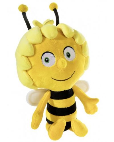 Плюшена играчка Heunec - Пчеличката Мая, 30 cm - 1