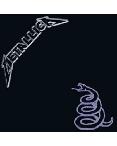 Metallica - Metallica (LV CD) - 1