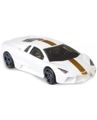 Метална количка Mattel Hot Wheels - Lamborghini Reventon, мащаб 1:64 - 1