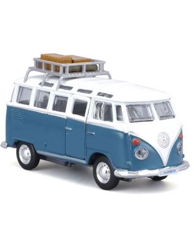 Метална играчка Maisto Weekenders - Ван Volkswagen, с движещи се елементи, Асортимент - 6