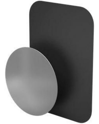Метални плочки Hama - Magnet Stand, сребриста /черна - 1