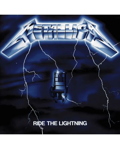 Metallica - Ride The Lightning (Vinyl) Отлична цена | Ozone.bg
