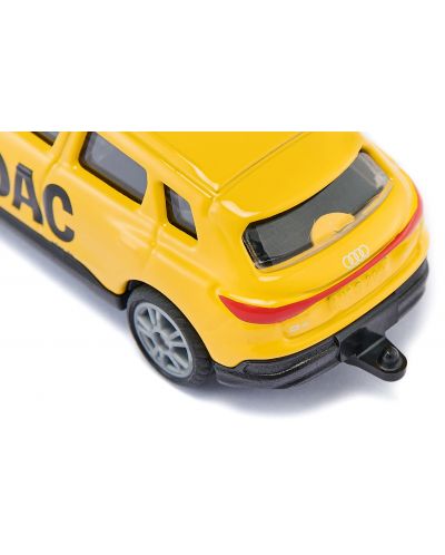 Метална играчка Siku - Adac Audi Q4 E-Tron - 3