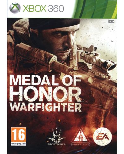 Medal of Honor: Warfighter (Xbox 360) - 1