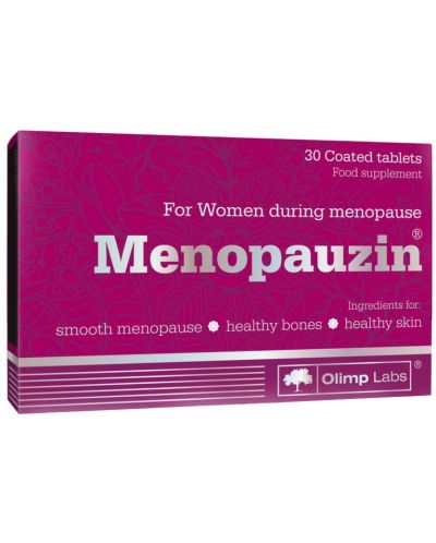 Menopauzin, 30 таблетки, Olimp - 1